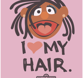 I-love-My-Hair-Sesame-Street-Pink