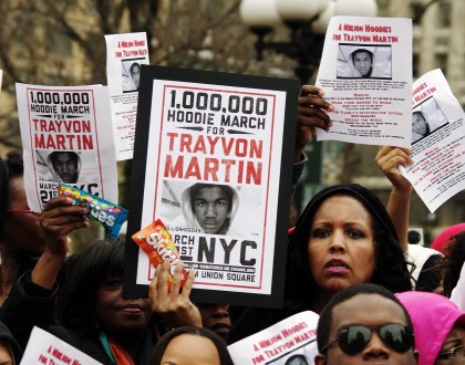Trayvon_Martin_shooting_protest_2012_Shankbone_26