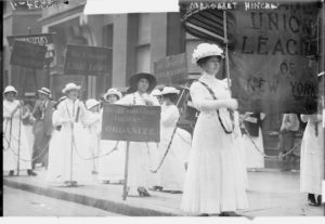 Suffrage Women Vote