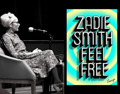 zadie smith feel free