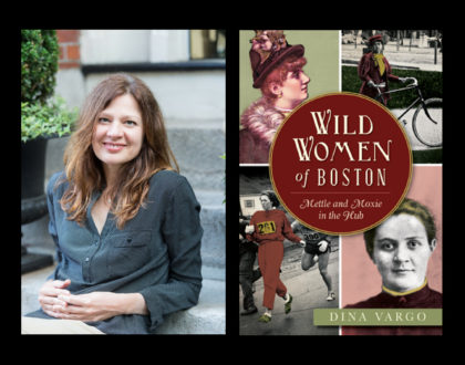 Wild Women of Boston Cover