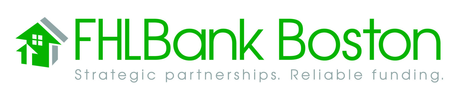 Federal Home Loan Bank of Boston Logo