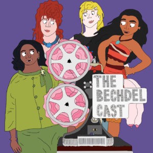 The Bechdel Cast cover