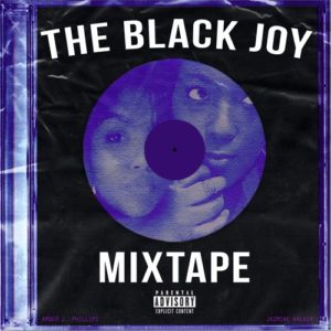 The Black Joy Mixtape cover