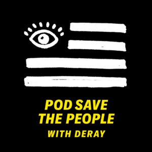 Pod Save the People cover