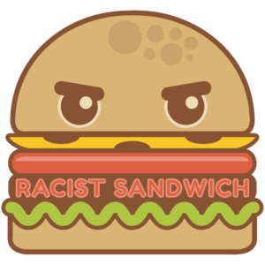 Racist Sandwich cover