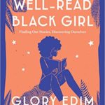 Well-Read Black Girl cover - woman reading under the stars