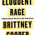 Eloquent Rage cover - black text on yellow background