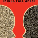 Things Fall Apart cover - two outlines of faces