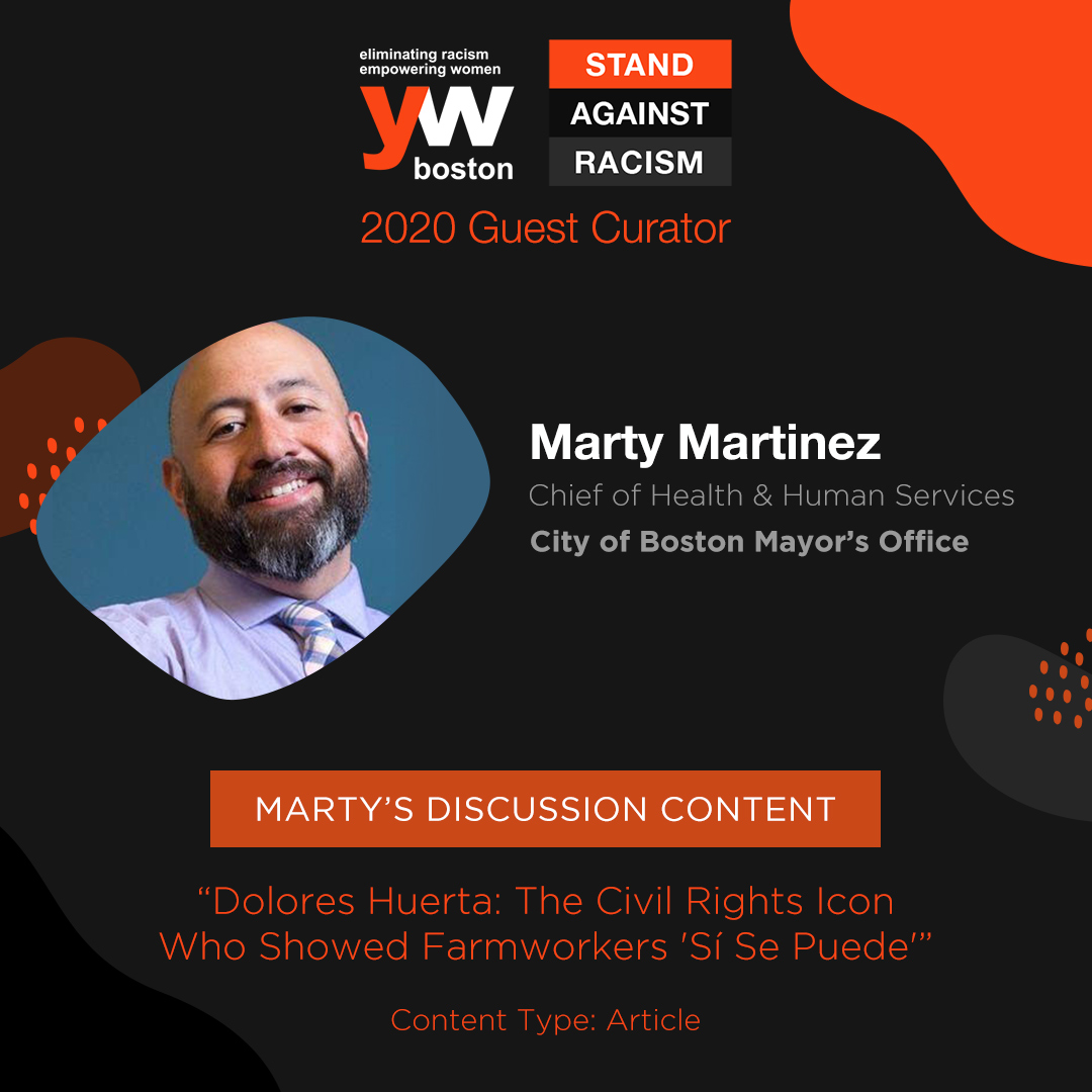 Marty Martinez