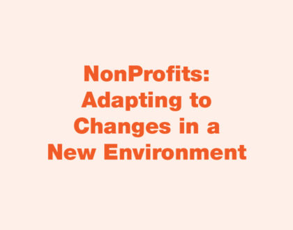 NonprofitsAdaptingEvent