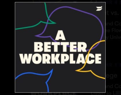 a better workplace
