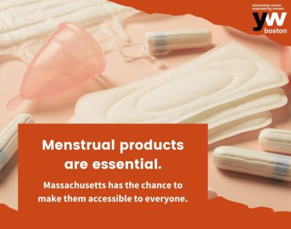 Menstrual equity blog