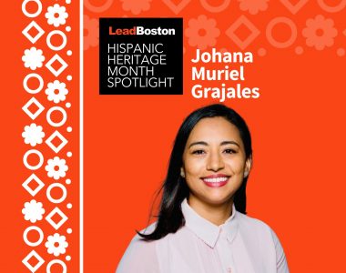 Hispanic Heritage Month LB Spotlight blog graphic