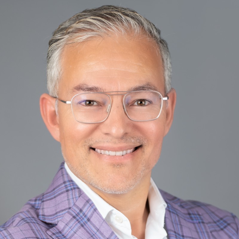 15 minutes with Javier Barrientos