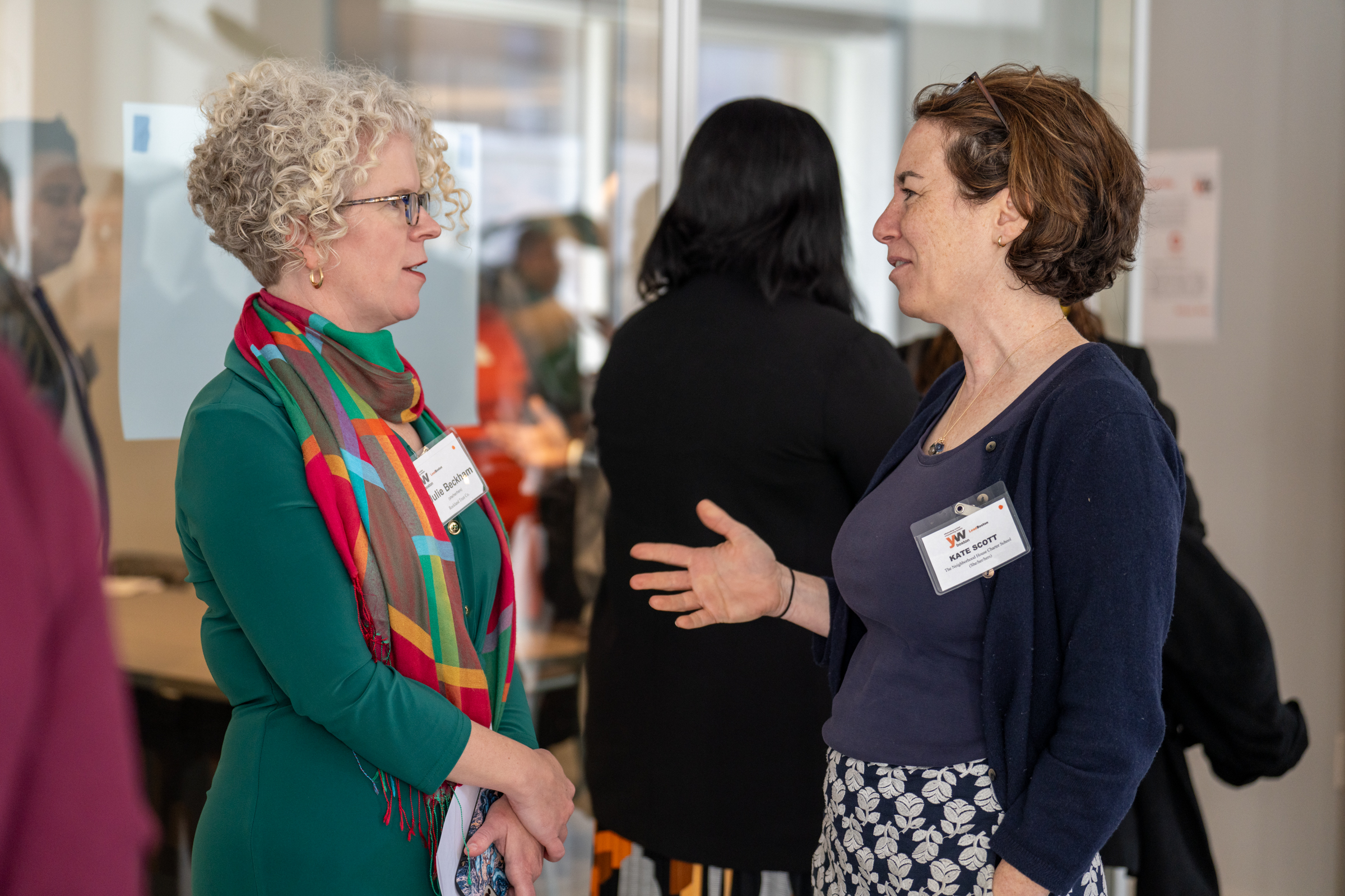 LeadBoston August 2025 Virtual Info Session