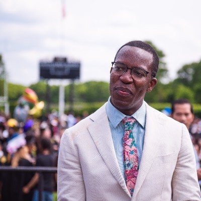 Gavin Smith 15 Minutes with Gavin Smith, LB’20