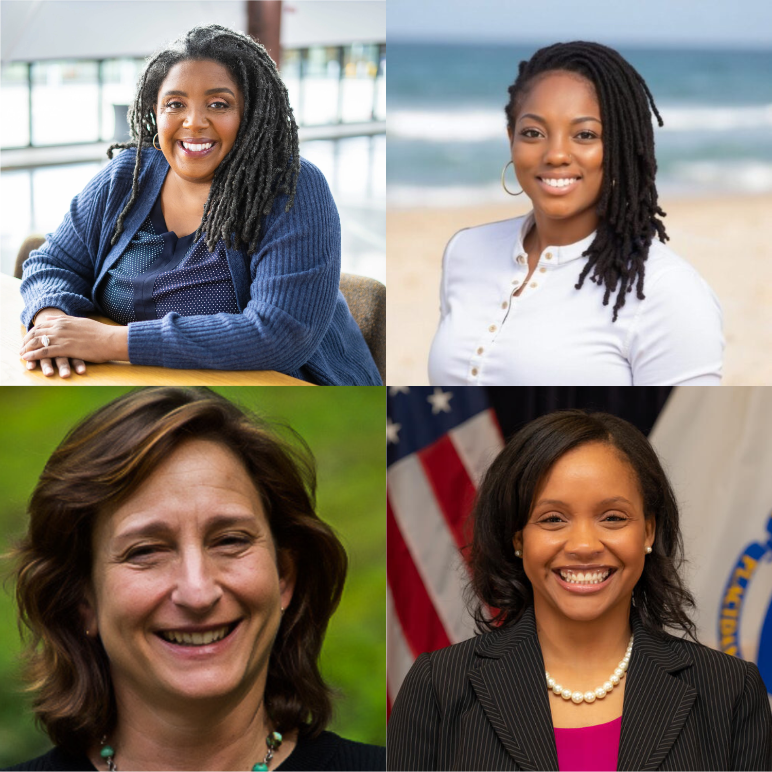 Leading with Inclusion: The Status of Women of Color in – and Out – of the Workplace 