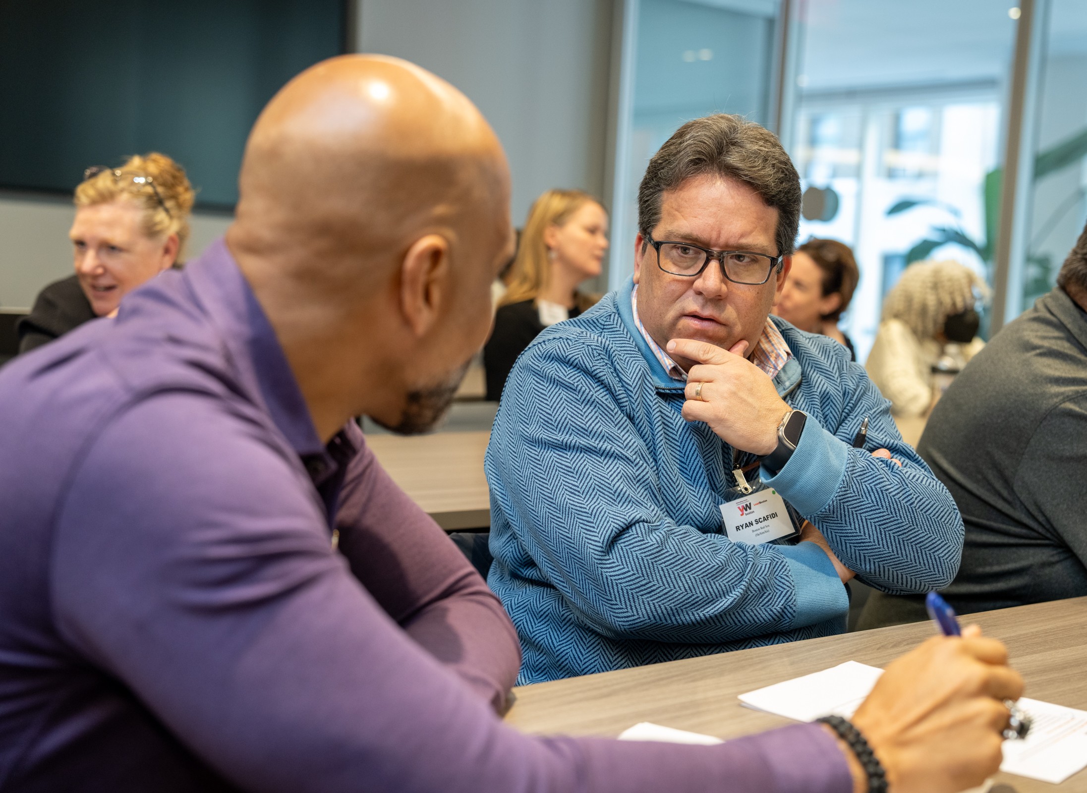 LeadBoston June 2026 Virtual Info Session