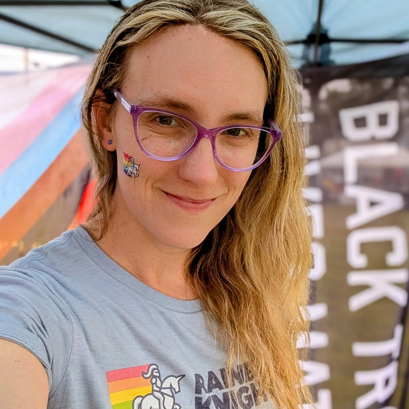 If Not Us, Who? Building the Next Generation of Trans Leadership