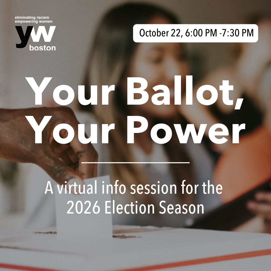 Your Ballot, Your Power – Thumbnail Graphic (2) Your Ballot, Your Power: A virtual info session for the 2026 Election Season